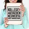 Kollegen abzugeben neuwertig aber unbrauchbar Büro Produktbild-Vorschau 3