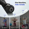 Liege-Ergometer, Heimtrainer Fahrrad für Zuhause, 8 Produktbild-Vorschau 4