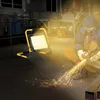 LARS360 LED stavební reflektor 100 W teplá bílá - výkonný Náhled obrázku produktu 11