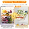 Snack Box, Snackbox Mit 8 Fächern, Snackschale Mit Deckel Produktbild-Vorschau 7