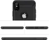 A collage of an iPhone case from different angles. Produktbild-Vorschau