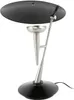 Tischlampe Flyer 100 Silber / Schwarz Produktbild-Vorschau 1