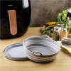 Klausberg Silikoneinsatz für Fritteuse 20cm KB7789 Produktbild-Vorschau 6