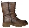 Rieker Damen Stiefelette Biker Boot mit Reißverschluss und Produktbild-Vorschau 11