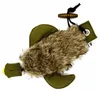 Farm-Land Hunde Dummy Ente mit Kunstfell 300g Produktbild-Vorschau 2