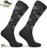 SKIETY Baumwollsocken Kniestrümpfe Reitsocken Herren & Produktbild-Vorschau 3