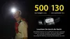 Nitecore NU30, Čelovka, Černá, Polykarbonát (PC), Knoflíky, Náhled obrázku produktu 11