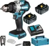 Makita DDF489RTJ Akku-Bohrschrauber Produktbild-Vorschau 7