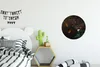MuchoWow® - Wand Bild - Wohnzimmer - Runde Bilder - Produktbild-Vorschau 3