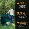 Yoursol Eco-King Komposter für den Garten 600 L, Produktbild-Vorschau 5