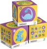 Memory-Spiel Dinosaurier Mini Memo 24-Teiliges Set Für Die Produktbild-Vorschau 15