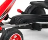 Milly Mally Pedal-Gokart Viper Rot Produktbild-Vorschau 6