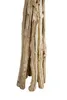 SalesFever Stehleuchte Treibholz Weiß 145 cm | Schirm Produktbild-Vorschau 8