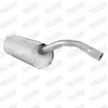 WALKER 21496 Endschalldämpfer für FIAT STILO (192) Auspuff Produktbild-Vorschau 7