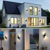 2 Stk Moderne Led Wandleuchte Schwarz Innenwandleuchten Produktbild-Vorschau 9
