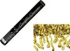 Cannone di coriandoli con stelle filanti 40 cm oro Anteprima dell’immagine prodotto 4