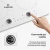 Klarstein Neotouch Table de cuisson à induction - Table de Voir les images du produit 4