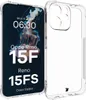Flexible Handyhülle für Oppo Reno 15 F / FS, Bizon Case Produktbild-Vorschau 1