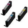 Canon CLI-581 XL Cyan Tintentank, Cyan, 8,3 ml, 170 Seiten Produktbild-Vorschau 9