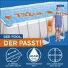 Bestway® Power Steel™ Frame Pool Komplett-Set mit Produktbild-Vorschau 13