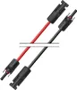 Solarkabel Verlängerungskabel Rot/Schwarz 4 - 6mm² mit Produktbild-Vorschau 5