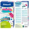 Pelikan scatola colori opachi 735 PC/12 spilla turchese Anteprima dell’immagine prodotto 12