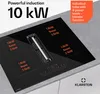 Klarstein AirJet Basic indukčná varná doska s digestorom - Náhľad obrázku produktu 4