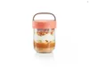 Nádoba JAR TO GO růžová 400 ml / Lekue Náhled obrázku produktu 6