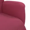 vidaXL Fotel Relax z podnóżkiem aksamit w kolorze Podgląd zdjęcia produktu 7