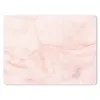 MuchoWow® Mauspad Mousepad Marmor - Rosa - Linie 40x30 cm - Produktbild-Vorschau 1