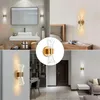 2 Stück LED Wandleuchte Innen 12W Wandlampe Produktbild-Vorschau 8