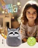 NICI Kuscheltier Chill-NICI Waschbär 30cm I Flauschiger Produktbild-Vorschau 12