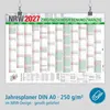 Jahresplaner NRW 2027 Wandkalender DIN A0 (118,9 x 84,1 Produktbild-Vorschau 2
