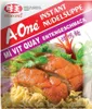 A One Asia Instant Nudelsuppe mit Entengeschmack und Produktbild-Vorschau 2