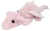 Trendartikel SNUKIS Plüschdrache rosa Produktbild-Vorschau 3