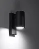 Lampada da parete UTTI nero 1xGU10 10W acciaio 15x10x6cm Anteprima dell’immagine prodotto 12