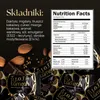 Tamrah Daktyle z Migdałem w Gorzkiej Czekoladzie 250 g Podgląd zdjęcia produktu 8