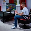 X Letto da gioco Rocker Basecamp con supporto TV girevole, Anteprima dell’immagine prodotto 3