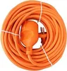 Cavo di prolunga da giardino de 20m 2x1 arancione, mobilità Anteprima dell’immagine prodotto 2