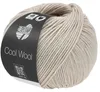 Lana Grossa - Cool Wool Melange 1491 grège meliert Produktbild-Vorschau 2