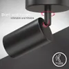 B.K.Licht I Spot plafond I pivotant I orientable I GU10 I Voir les images du produit 2