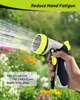 Bewässerungsbrause Gartenbrause, Metall Hochdruck Garten Produktbild-Vorschau 6