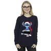 Disney - "Just How Good" Sweatshirt für Damen BI23177 (XXL) Produktbild-Vorschau 3