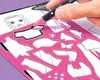 Projekt moda - zestaw portfolio Podgląd zdjęcia produktu 5