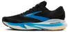 Brooks Running Shoes 1104371D095 in Black/Ebony/Cloissonne Náhľad obrázku produktu 7