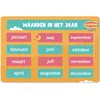 MuchoWow® Schreibtischunterlage Kindergarten - Bildung - Produktbild-Vorschau 1