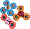 Fidget Spinner Avec Ventouses Sensorielles 3 Pièces Voir les images du produit 9