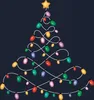 Lichterkette Tannenbaum - Weihnachten Weihnachtsgeschenk Produktbild-Vorschau 3