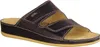 Vital Komfort Pantoletten Uni 31383832343339 Blau 44 EU Produktbild-Vorschau 6