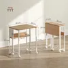 HOMCOM – Skladací písací stôl, malý, 80 cm, s kolieskami, Náhľad obrázku produktu 3